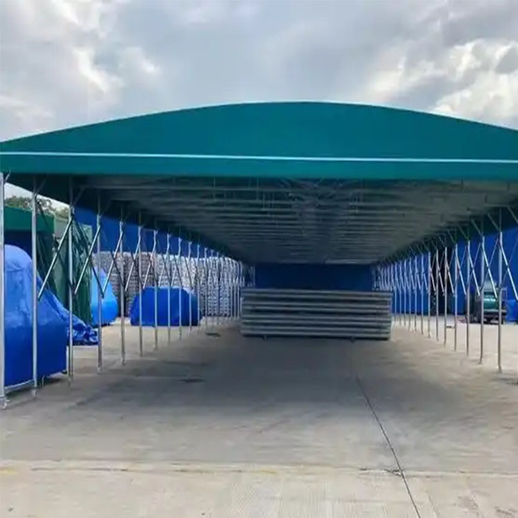 伽师县电动/移动推拉棚