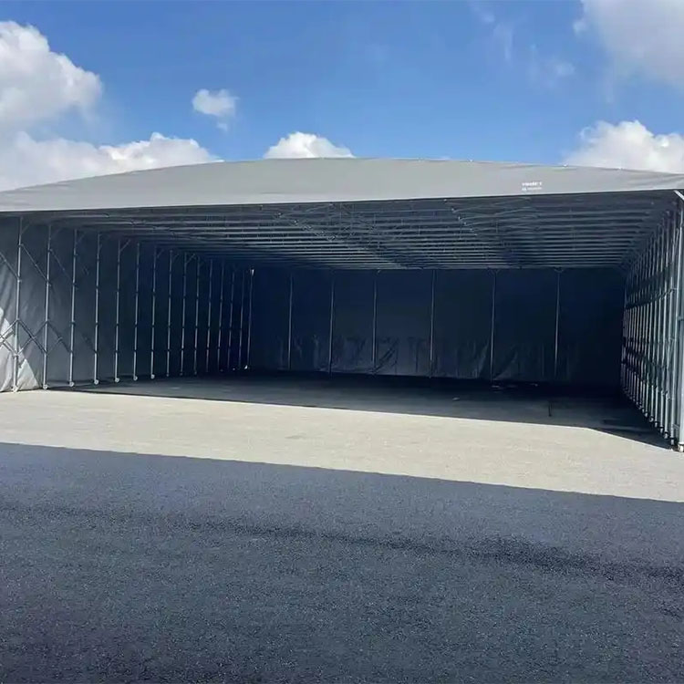 伽师县电动/移动推拉棚