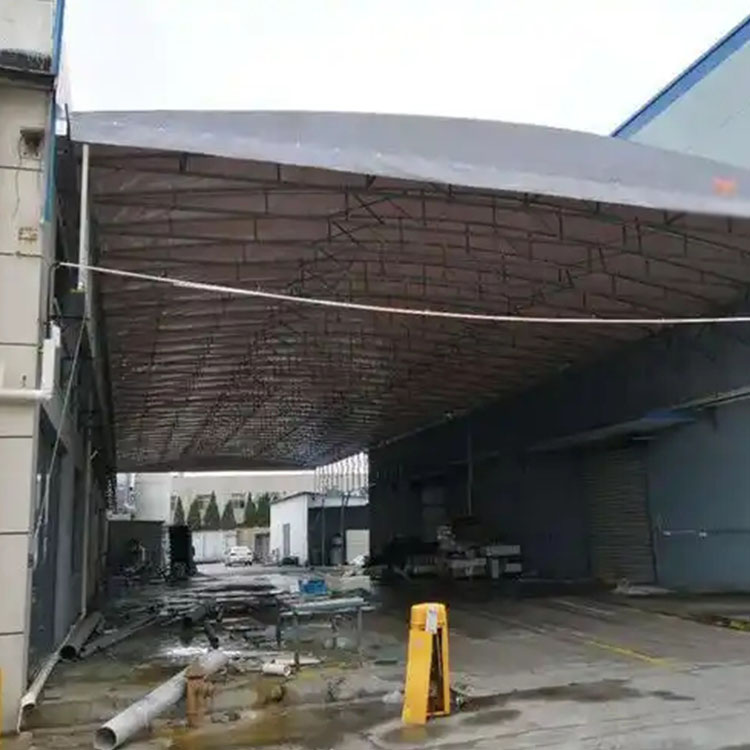 伽师县电动/移动推拉棚